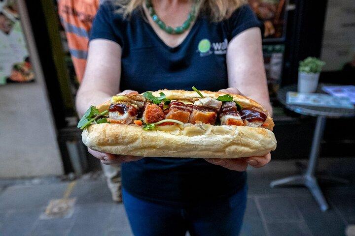 Melbourne Foodie Discovery Walking Tour com 7 degustações de comida