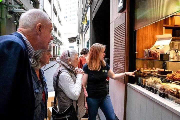 Melbourne Foodie Discovery Walking Tour com 7 degustações de comida