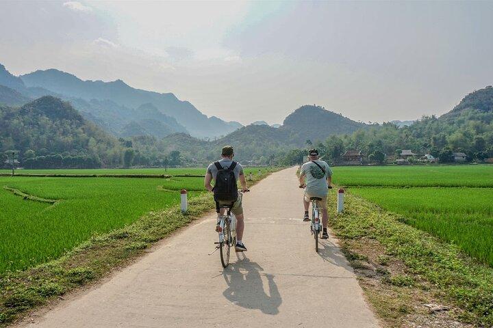 Mai Chau 1 dag - Vietnam adembestemming