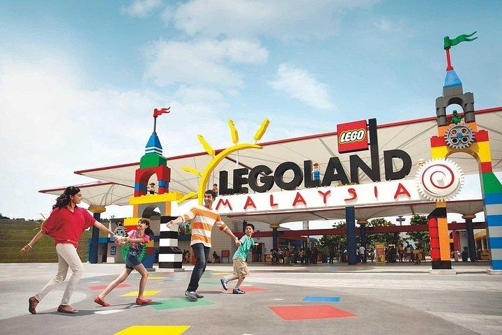 Singapore til Legoland Malaysia - Privat overførsel