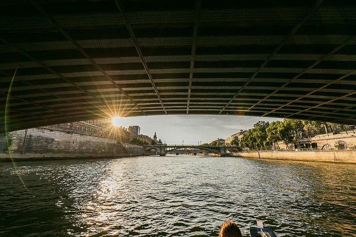 Crucero privado para descubrir París