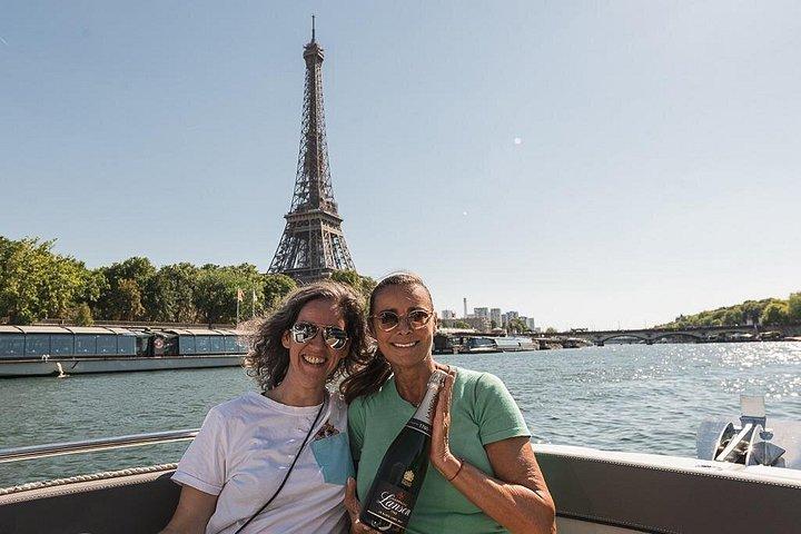 Crucero privado para descubrir París
