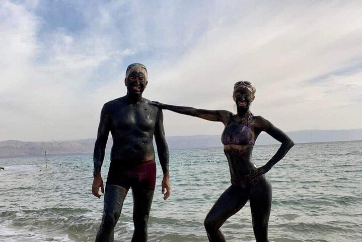 Visite privée pour visiter la mer Morte