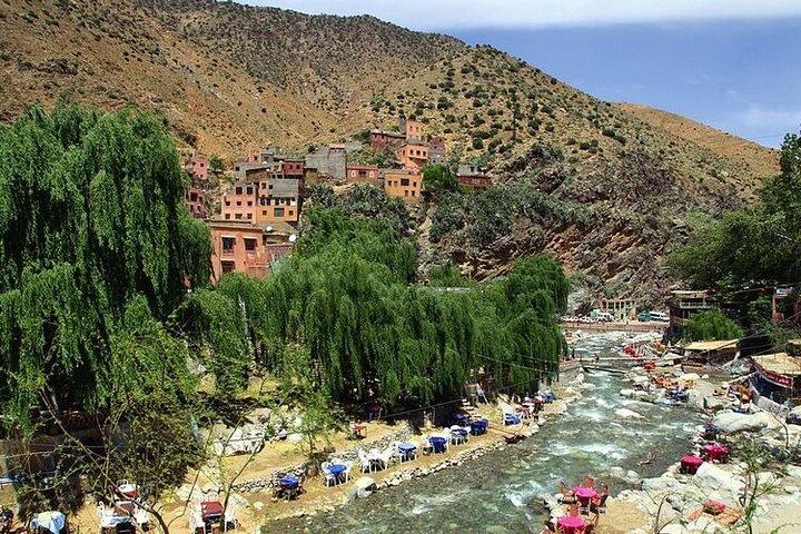 Private Excursion, Atlas Mountains, Ourika Valley