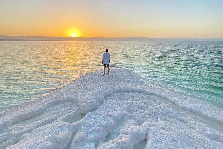 Tour privato per visitare il Mar Morto