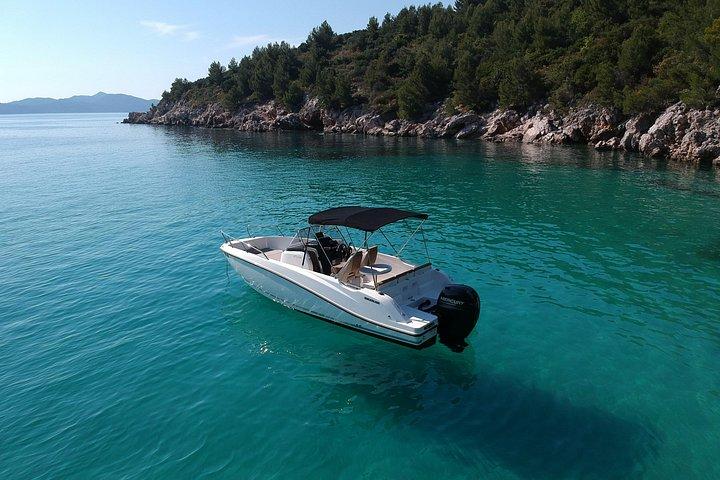 Dubrovnik Excursion privée d'une journée sur les îles Elaphiti