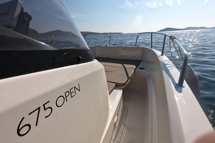 Dubrovnik Excursion privée d'une journée sur les îles Elaphiti