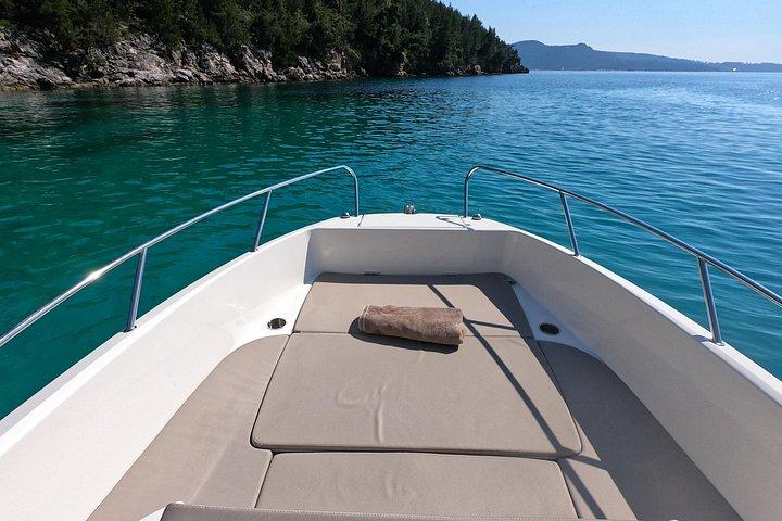Dubrovnik Excursion privée d'une journée sur les îles Elaphiti