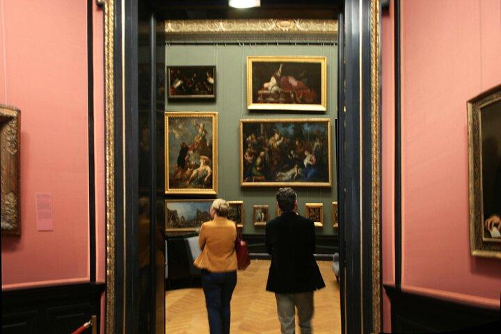 美術史家によるウィーン美術館（美術史美術館）の絵画ギャラリーのプライベート ツアー