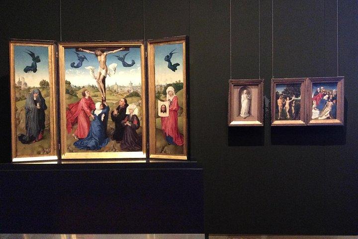 美術史家によるウィーン美術館（美術史美術館）の絵画ギャラリーのプライベート ツアー