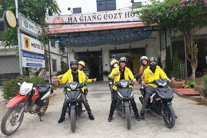Ha Giang Loop - 2-tägige Tour durch die Berge