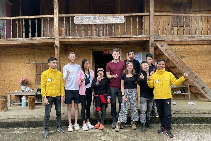 Ha Giang Loop - 2-tägige Tour durch die Berge