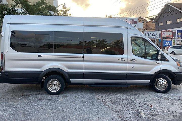 Serviço de transporte