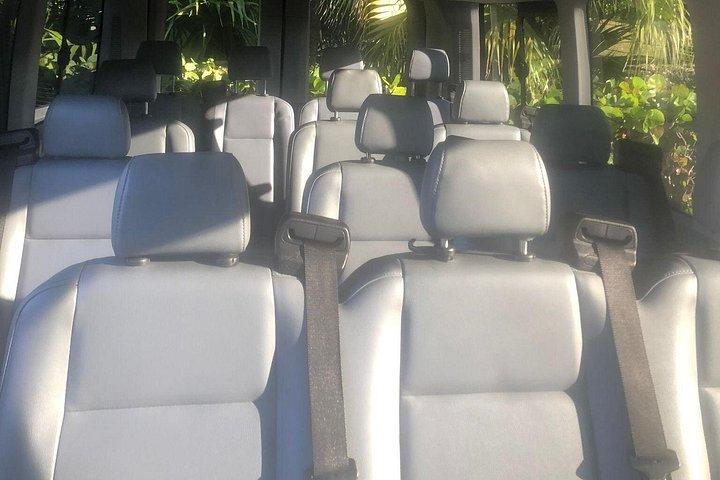 Serviço de transporte