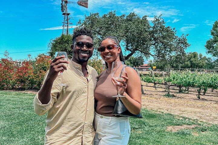 Visite des vins de Santa Ynez (tout compris)