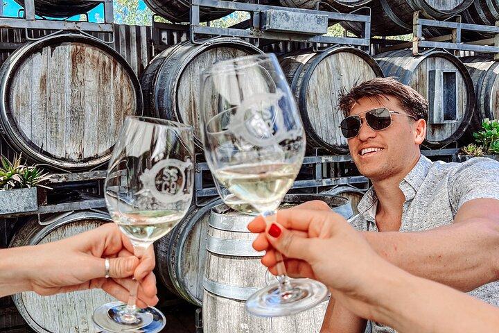 Visite des vins de Santa Ynez (tout compris)