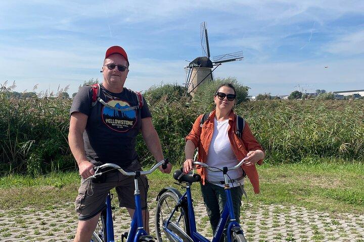 Excursion privée tout compris à Kinderdijk au départ de Rotterdam