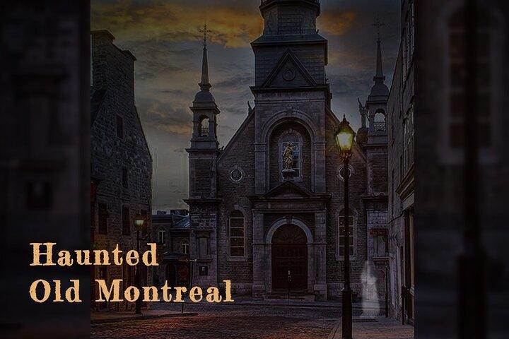 Hemsökta gamla Montreal