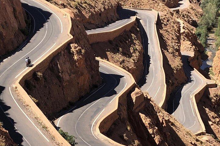 From Marrakech To Fez : Best Desert Adventure 3-Day