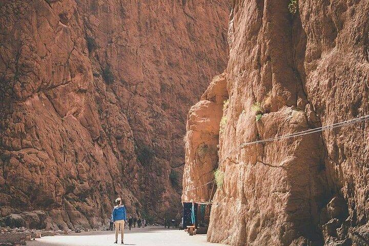 From Marrakech To Fez : Best Desert Adventure 3-Day