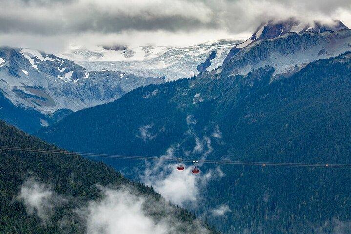 Tour privato di un'intera giornata a Whistler da Vancouver