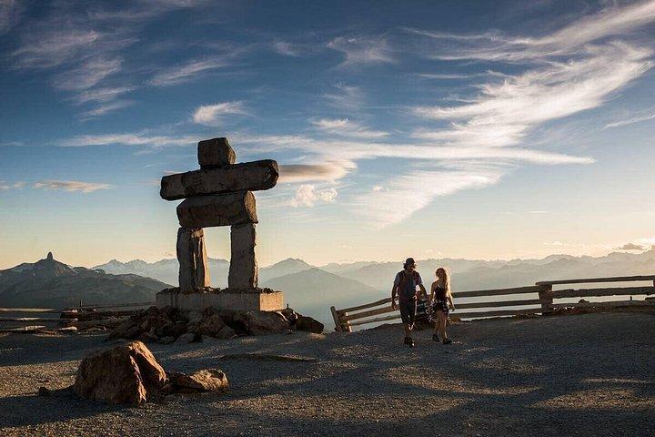 Private Whistler Full Day Tour from Vancouver