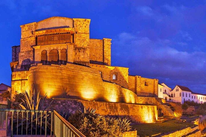 10 Days Peru Cusco Tour from Lima