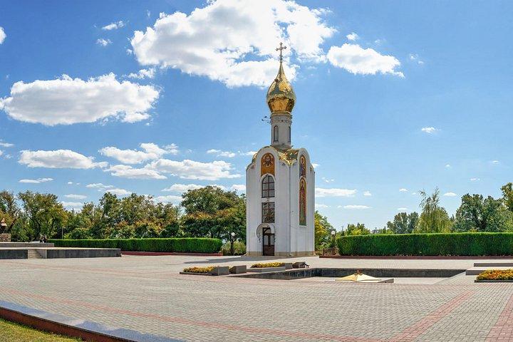 Private historische Tiraspol Wanderung