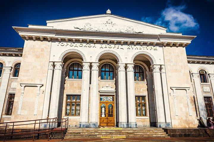 Private historische Tiraspol Wanderung