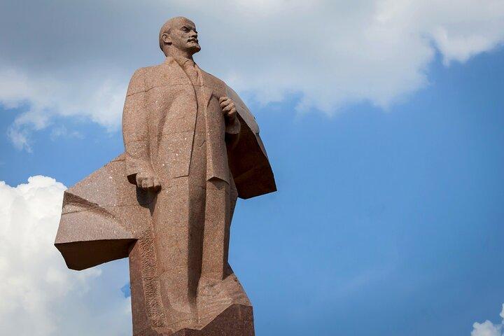 Private historische Tiraspol Wanderung