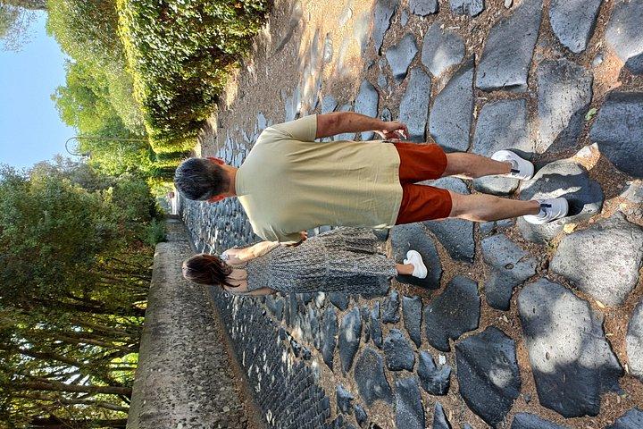 My Tour of Rome