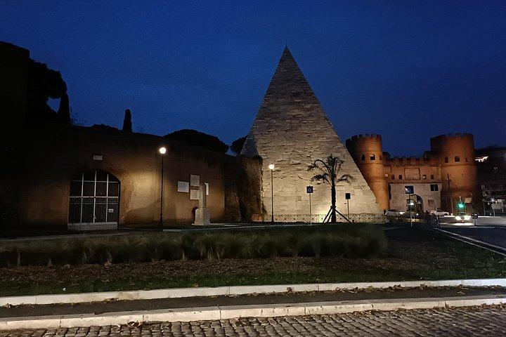 My Tour of Rome