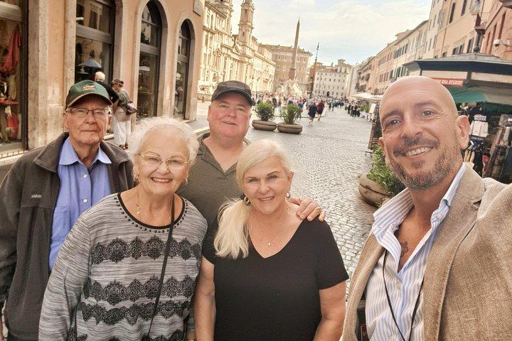 My Tour of Rome
