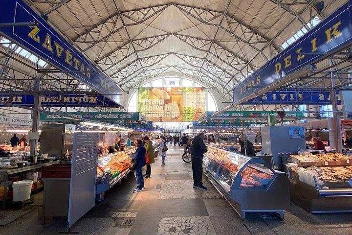 Taste Riga - Visite privée de la saveur lettone
