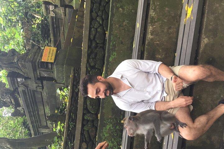 Ubud Surounding Tour