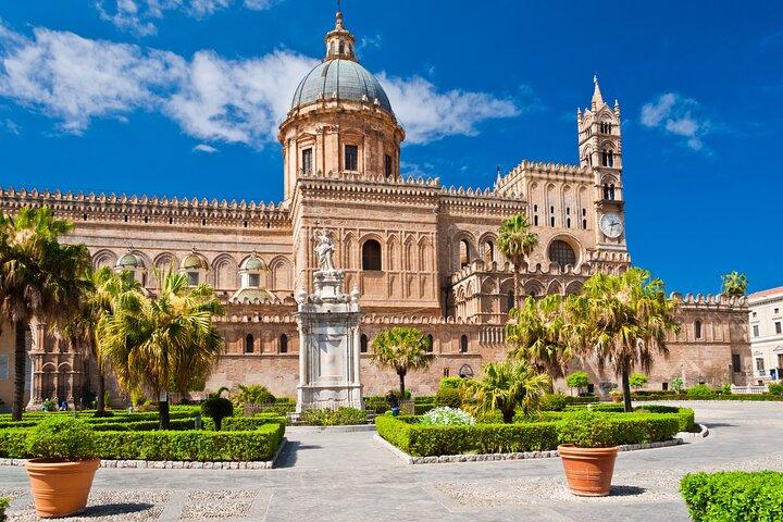 Palermo Scavenger Hunt & Highlights Självguidad rundvandring