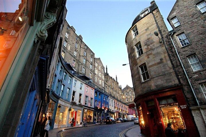 Edinburgh - Eine magische Harry-Potter-Schnitzeljagd