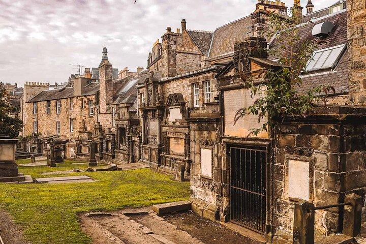 Edinburgh - Eine magische Harry-Potter-Schnitzeljagd