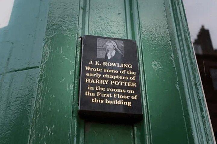 Edinburgh - Eine magische Harry-Potter-Schnitzeljagd
