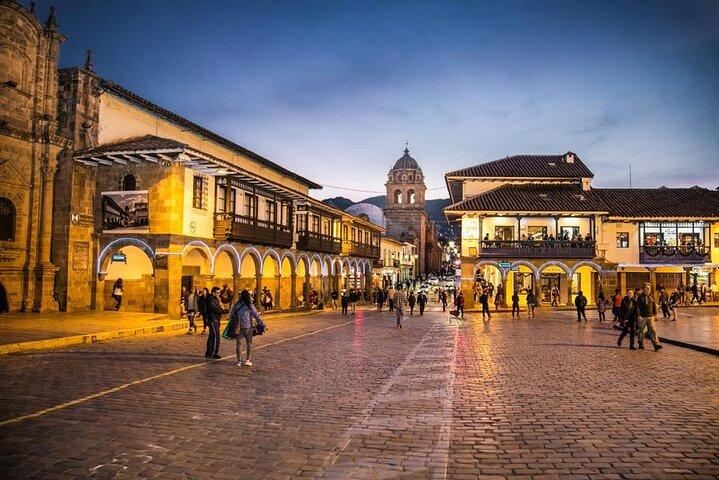 Cusco : 7 Days | Sacred Valley | Machupicchu とその他のアトラクション
