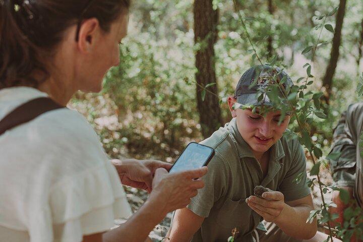 Truffle Hunt in Tuscany