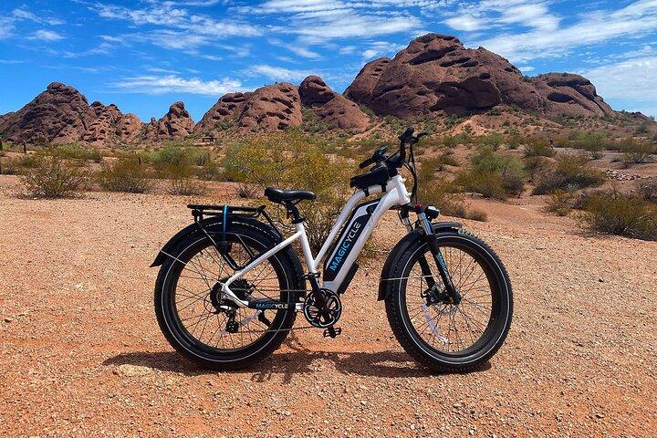 Arizona elcykeluthyrning