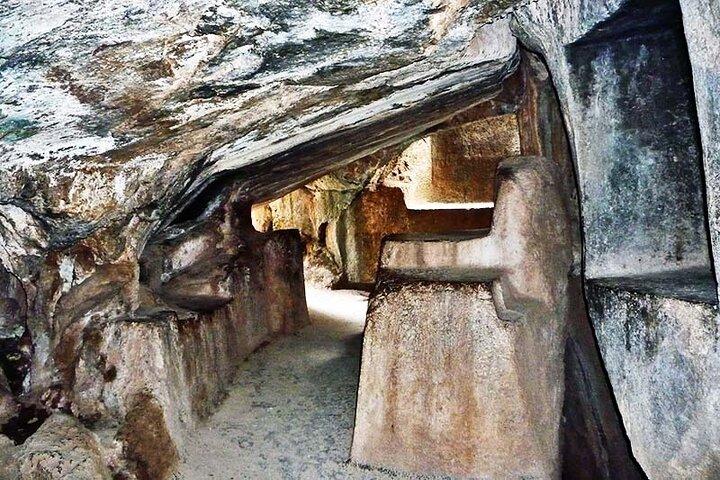 Tour privato della città Cusco Mezza giornata