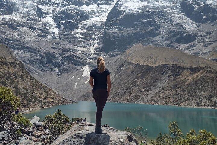 Humantay, Laguna Turqueza (giornata intera)