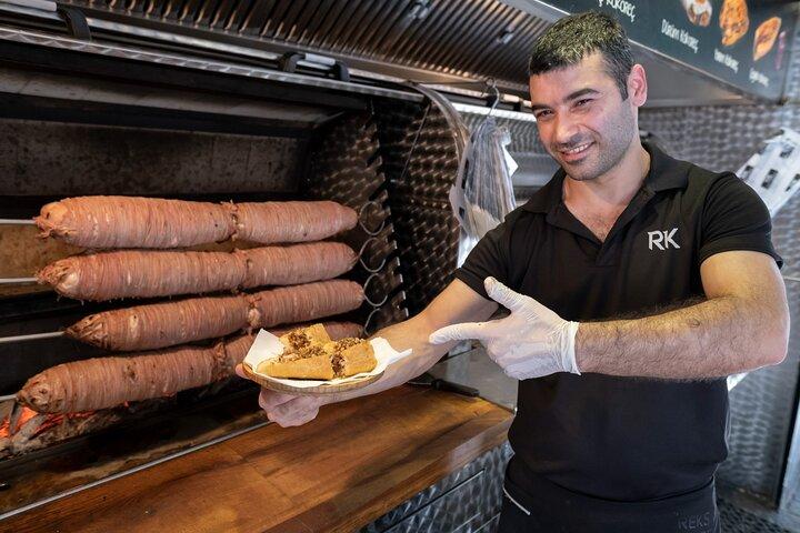Istanbul Taste of Two Continents Food Tour - Mercado de Spice e Ferry