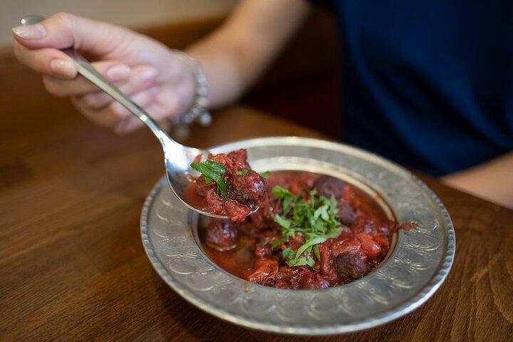 Istanbul Taste of Two Continents Food Tour - Mercado de Spice e Ferry