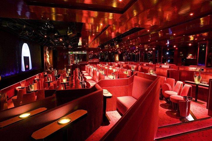 6 heures Paris Night Tour avec Crazy Horse