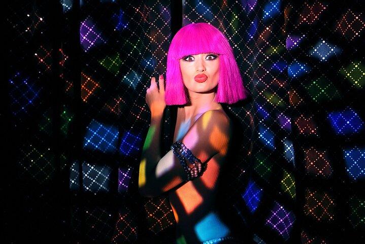 4 Stunden Paris Night Tour mit Crazy Horse