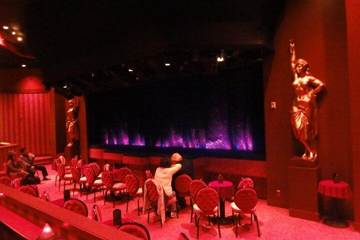 6 heures Paris Night Tour avec Crazy Horse