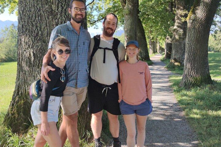 Dragon Slayer Way Beer Hike Food Experience Tour Privado (saindo de Munique)